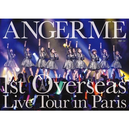 【送料無料】[DVD]/アンジュルム/ANGERME 1st Overseas Live Tour ...