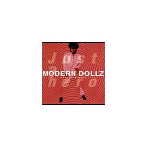 [CD] MODERN DOLLZ/MODERN DOLLZ COMPLETE BEST -Just a hero-の商品画像
