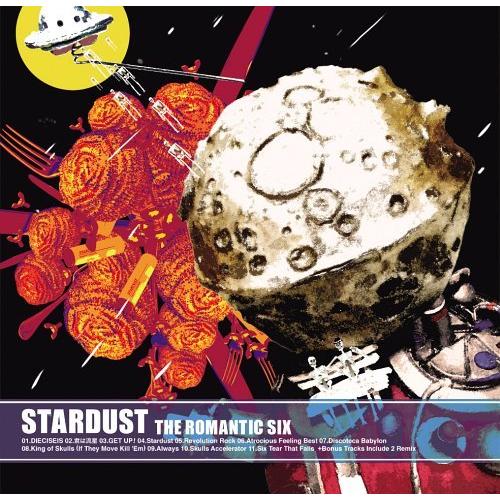 【送料無料】[CD]/THE ROMANTIC SIX/STARDUST