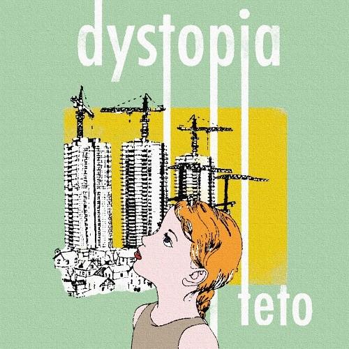 【送料無料】[CD]/teto/dystopia