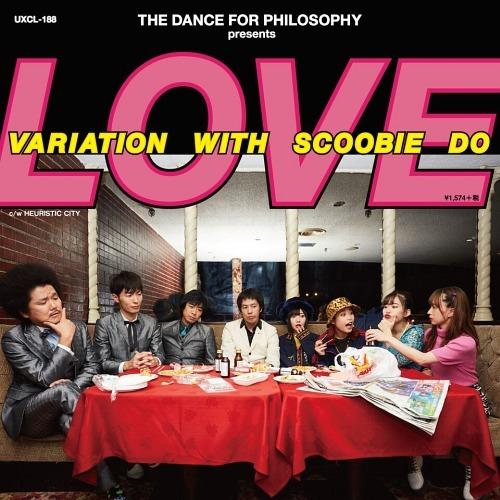 [アナログ盤 (EP)]/フィロソフィーのダンス/ラブ・バリエーション with SCOOBIE D...