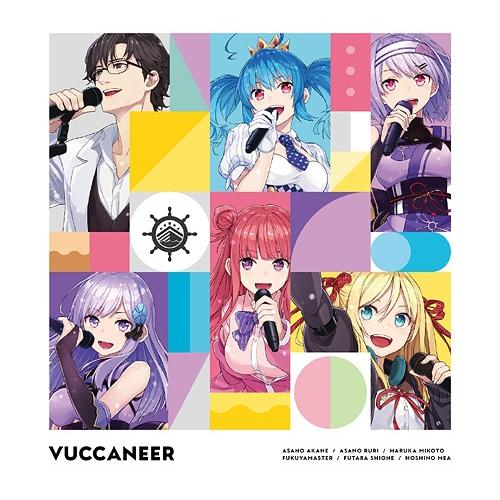 【送料無料】[CD]/VUCCANEER/VUCCANEER [限定盤]