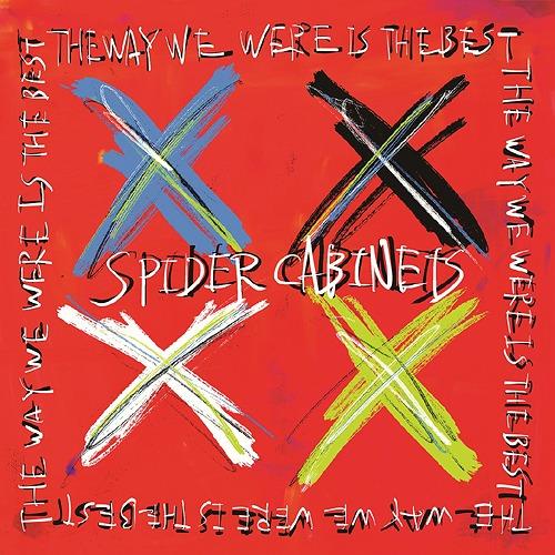 【送料無料】[CD]/SPIDER CABINETS/THE WAY WE WERE IS THE ...