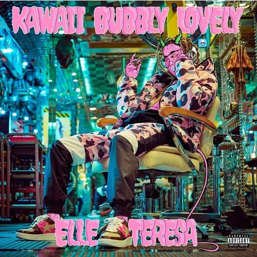 【送料無料】[CD]/Elle Teresa/KAWAII BUBBLY LOVELY