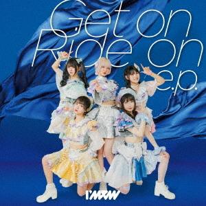 【送料無料】[CD]/I&apos;mew/Get on Ride on e.p.