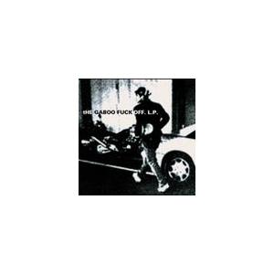 【送料無料】[CDA]/tHe GABOO/80's tHE GABOO L.P.