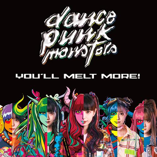 【送料無料】[CD]/ゆるめるモ!/DANCE PUNK MONSTERS