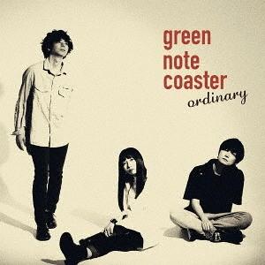 【送料無料】[CD]/green note coaster/ordinary