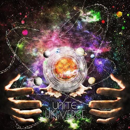 【送料無料】[CD]/ユナイト/UNiVERSE [DVD付初回生産限定盤]