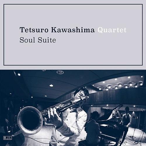 【送料無料】[CD]/川嶋哲郎カルテット/Soul Suite