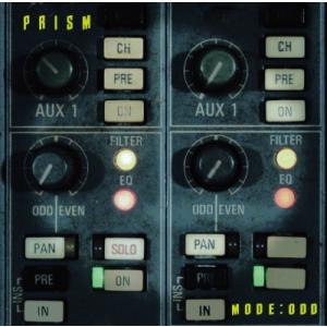 【送料無料】[CD]/PRISM/MODE:ODD [CD+DVD]