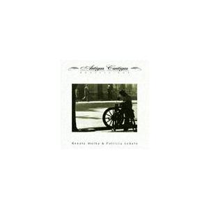 【送料無料】[CD]/ヘナート・モタ&amp;パトリシア・ロバート/アンチーガス・カンチーガス