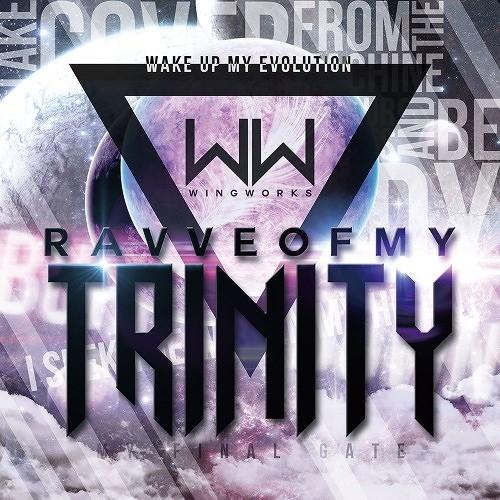 [CDA]/WING WORKS/RAVVE OF MY TRINITY (TYPE-α) [DVD...