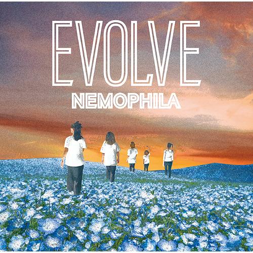 【送料無料】[CD]/NEMOPHILA/EVOLVE [Blu-ray付初回限定盤 B]