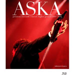 【送料無料】[Blu-ray]/ASKA/ASKA premium ensemble concert...