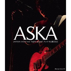 【送料無料】[Blu-ray]/ASKA/ASKA premium concert tour -hi...