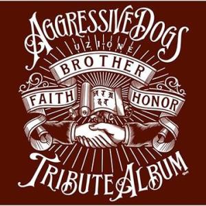 【送料無料】[CD]/オムニバス/AGGRESSIVE DOGS TRIBUTE ALBUM &quot;真紅...