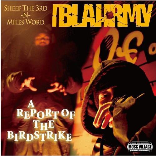 【送料無料】[CDA]/BLAHRMY/A REPORT OF THE BIRDSTRIKE