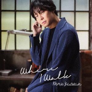 【送料無料】[CD]/パク・ユチョン/Where I Walk [通常盤]