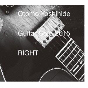 【送料無料】[CDA]/大友良英/Guitar Solo 2015 RIGHT