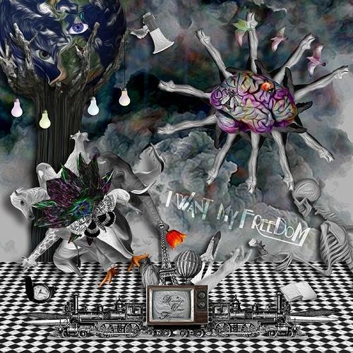 【送料無料】[CD]/Develop One's Faculties/I WANT MY FREED...