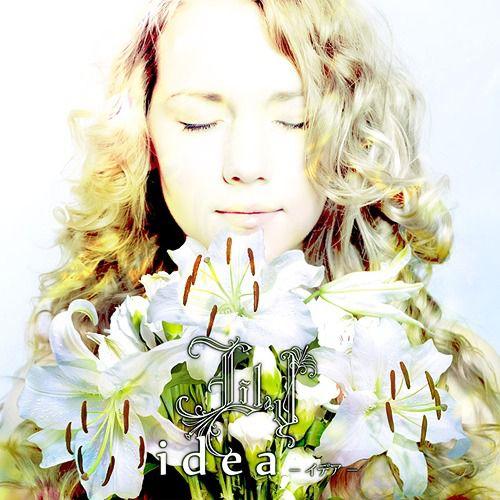 【送料無料】[CD]/Lil.y/idea -イデア- [CD+DVD/TYPE A]