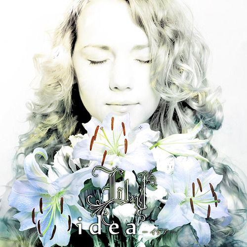 [CDA]/Lil.y/idea -イデア- [TYPE B]