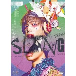【送料無料】[DVD]/舞台/TXT vol.1「SLANG」