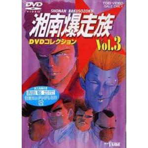 湘南爆走族 COMPLETE DVD BOOK 全3巻 湘南爆走族COMPLETE DVD BOOK VOL.3 Book : タワーレコード Yahoo!店