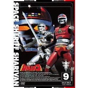 送料無料 宇宙刑事シャリバン 全10巻 DVD レンタル落ち ケース無し 宇宙刑事シャリバンDVDボックス