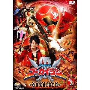 【送料無料】[DVD]/特撮/海賊戦隊ゴーカイジャー VOL.2