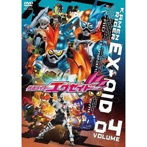 【送料無料】[DVD]/特撮/仮面ライダーエグゼイド VOL.4