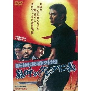 【送料無料】[DVD]/邦画/新網走番外地 嵐呼ぶダンプ仁義 [廉価版]