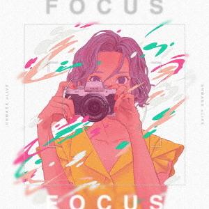 [CD]/UNMASK aLIVE/Focus