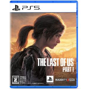 The Last of Us Part I PS5 PlayStation 5 北米版 プレイステーション5