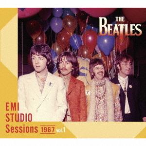 【送料無料】[CD]/ザ・ビートルズ/EMI スタジオ・セッションズ・1967 vol.1