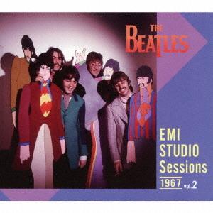 【送料無料】[CD]/ザ・ビートルズ/EMIスタジオ・セッションズ 1967 vol.2