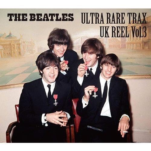【送料無料】[CD]/ザ・ビートルズ/ウルトラ・レア・トラックス - UK・リール VOL.3