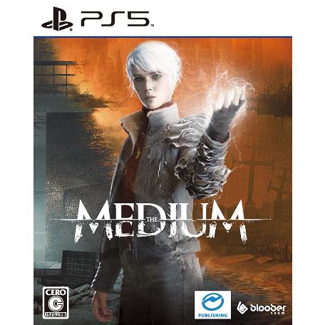 【送料無料】[PS5]/ゲーム/The Medium -霊-