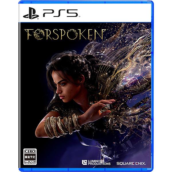 【送料無料】[PS5]/ゲーム/FORSPOKEN（フォースポークン）