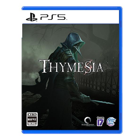 【送料無料】[PS5]/ゲーム/Thymesia