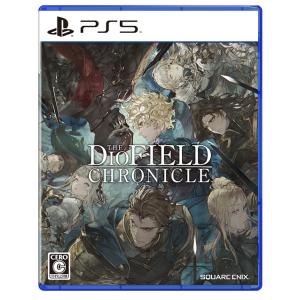 【送料無料】[PS5]/ゲーム/The DioField Chronicle