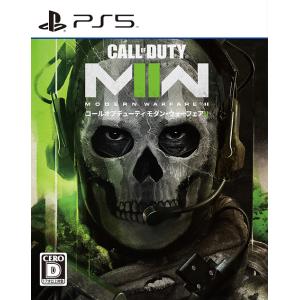 【送料無料】[PS5]/ゲーム/Call of Duty: Modern Warfare II（コー...