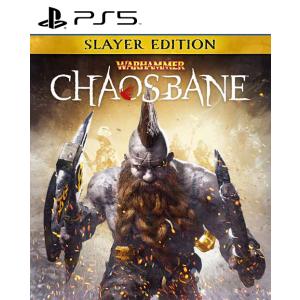 【送料無料】[PS5]/ゲーム/ウォーハンマー：Chaosbane Slayer Edition｜neowing