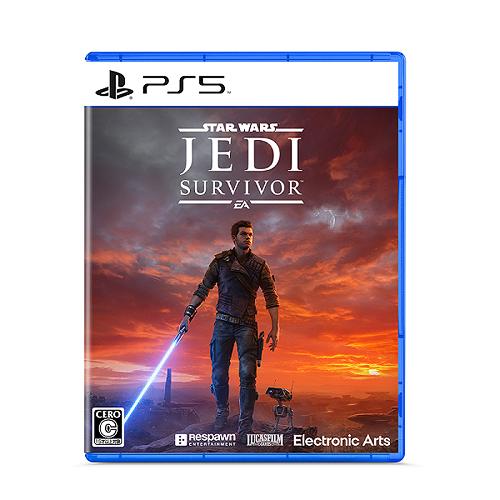 【送料無料】[PS5]/ゲーム/Star Wars ジェダイ：サバイバー [通常版]