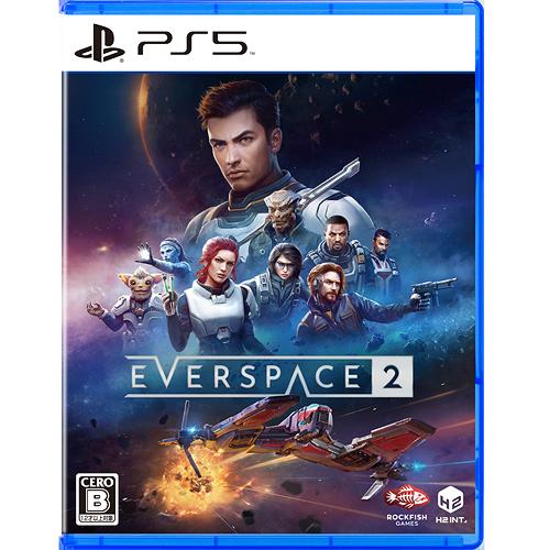 【送料無料】[PS5]/ゲーム/EVERSPACE 2