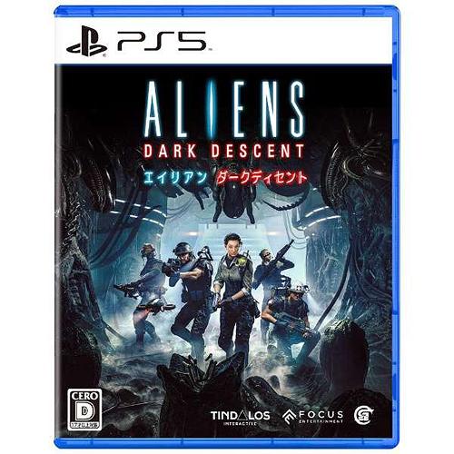 【送料無料】[PS5]/ゲーム/Aliens: Dark Descent