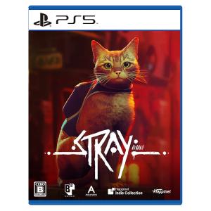 【送料無料】[PS5]/ゲーム/Stray [通常版]