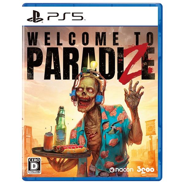 【送料無料】[PS5]/ゲーム/Welcome to ParadiZe