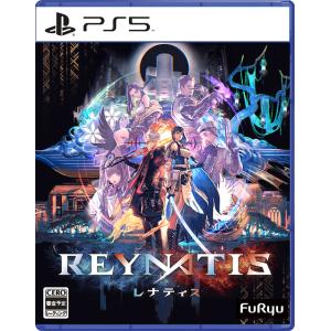 【送料無料】[PS5]/ゲーム/REYNATIS／レナティス [通常版]｜neowing